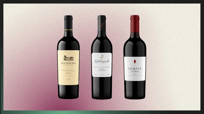 Les 9 meilleurs merlots du monde entier à acheter dès maintenant