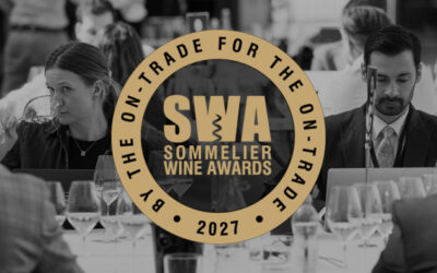 Les Sommelier Wine Awards 2027 sont ouverts aux candidatures
