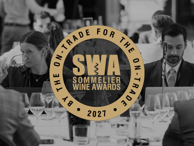 Les Sommelier Wine Awards 2027 sont ouverts aux candidatures