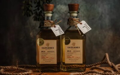 Les excellentes nouvelles tequilas Reposado de Cazcanes montrent que les barils simples ne sont pas réservés au whisky