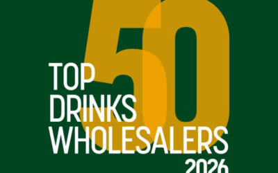 Les résultats : Top 50 des grossistes en boissons 2026