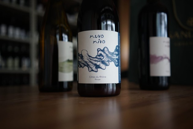 Modal Wines lance la gamme collaborative Nuvo Nivo