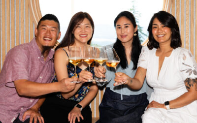 Next Wave Awards Association à but non lucratif de l'année : AAPI Food & Wine