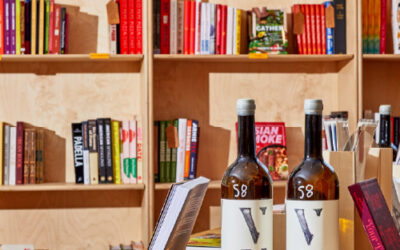 Next Wave Awards Détaillant de l'année : Vesper Books and Wine
