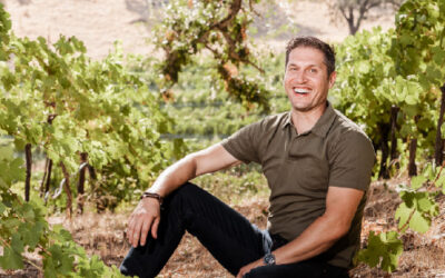 Next Wave Awards Professionnel du vin de l’année : Matt Crafton