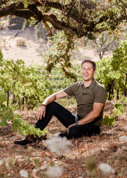 En tant que président du Château Montelena, Matt Crafton pourrait se reposer sur les lauriers bien établis du domaine. Au lieu de cela, il continue d’innover.