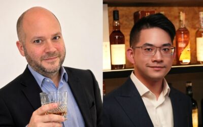 Nick Larsson-Bell et Freeman Ho rejoignent The Whiskey Exchange