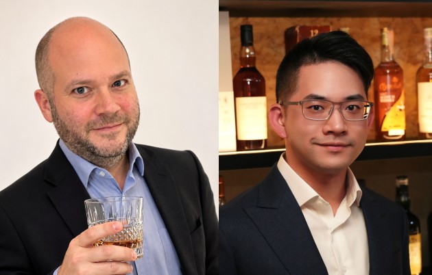Nick Larsson-Bell et Freeman Ho rejoignent The Whiskey Exchange