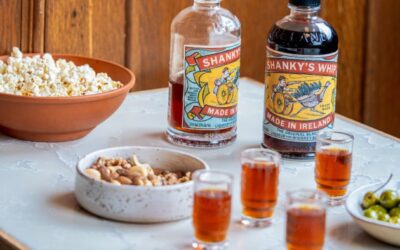 Paragon Brands ajoute la marque de liqueur de whisky irlandais Shanky's Whip à son portefeuille