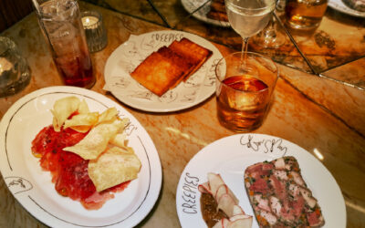 Restaurant de l'année aux Next Wave Awards : Creepies