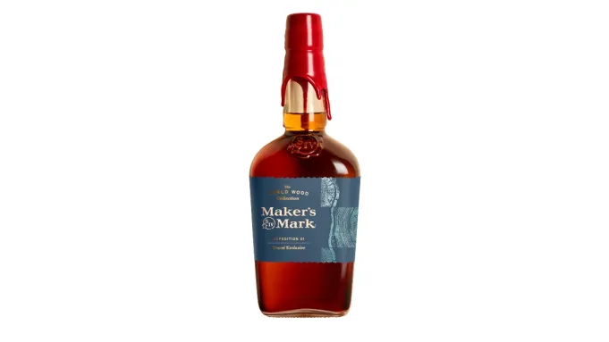 Test de goût : Maker's Mark a réussi son premier bourbon fini au Mizunara