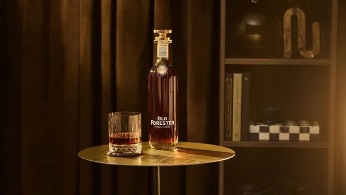 Test de goût : la nouvelle série Stellar Tribute d'Old Forester est un bourbon prêt à devenir une licorne