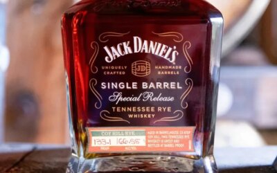 Test de goût : le nouveau Single Barrel Rye de Jack Daniel's est extrêmement fort et très bon