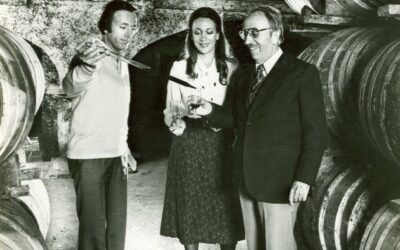 Torres célèbre les 50 ans du Mas La Plana