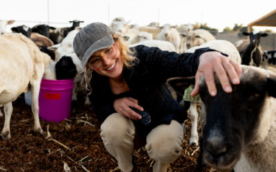 Vigneron de l’année aux Next Wave Awards : Alice Anderson