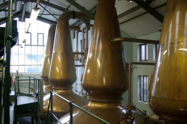 Whisky : des recherches révèlent qu'une fermentation plus forte pourrait réduire les émissions de 16 %