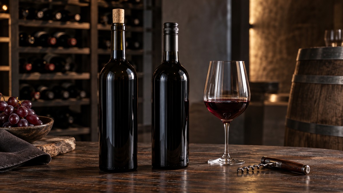 Bouchon de liège ou capsule à vis : le verdict des œnologues sur ce qui conserve vraiment le mieux le vin ne va pas plaire aux puristes